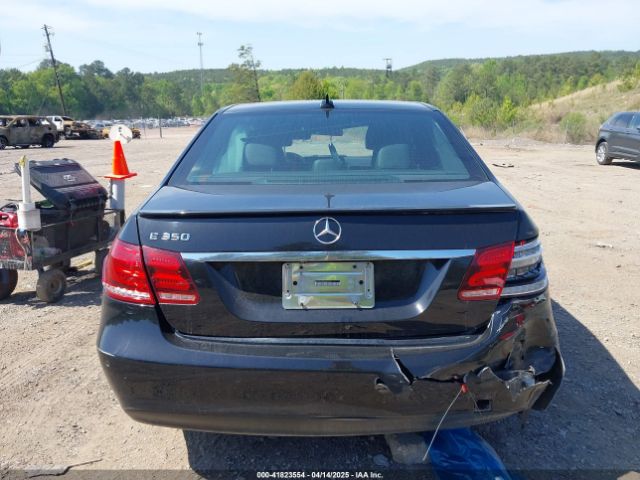 WDDHF5KB5FB089242 Mercedes-Benz E 350