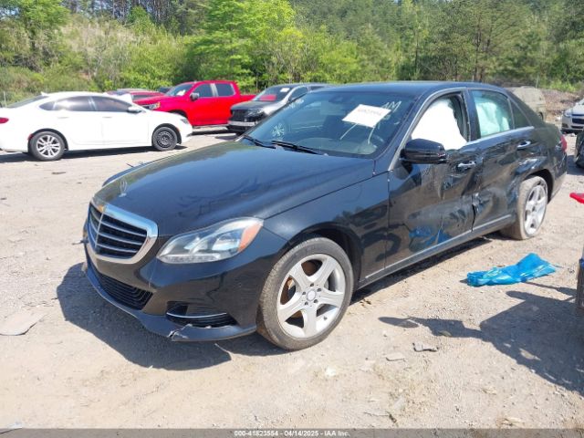 WDDHF5KB5FB089242 Mercedes-Benz E 350