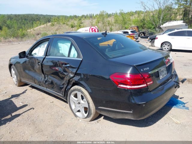 WDDHF5KB5FB089242 Mercedes-Benz E 350
