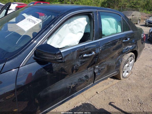 WDDHF5KB5FB089242 Mercedes-Benz E 350