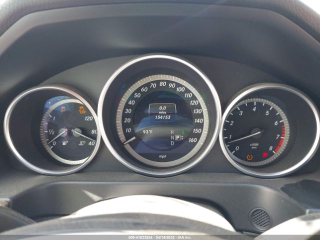 WDDHF5KB5FB089242 Mercedes-Benz E 350
