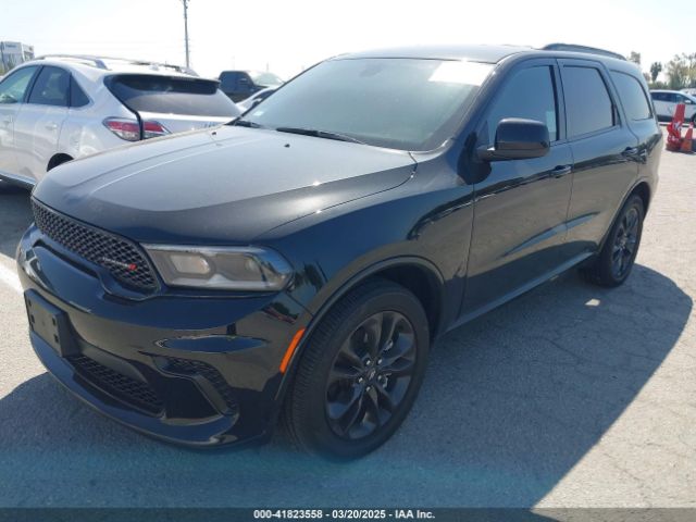 2024 DODGE DURANGO 1C4RDHAG2RC225926 Photo 1
