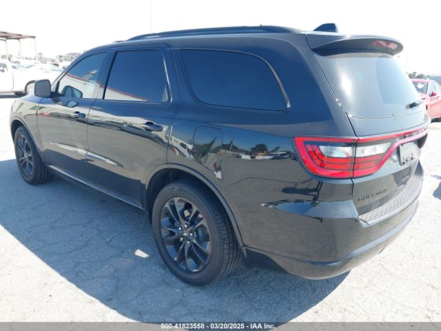 2024 DODGE DURANGO 1C4RDHAG2RC225926 Photo 2