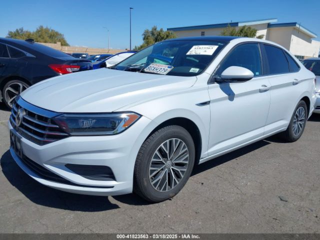 3VWE57BU0KM118403 Volkswagen Jetta 1.4t Sel