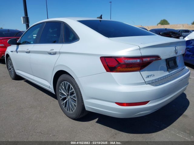 3VWE57BU0KM118403 Volkswagen Jetta 1.4t Sel