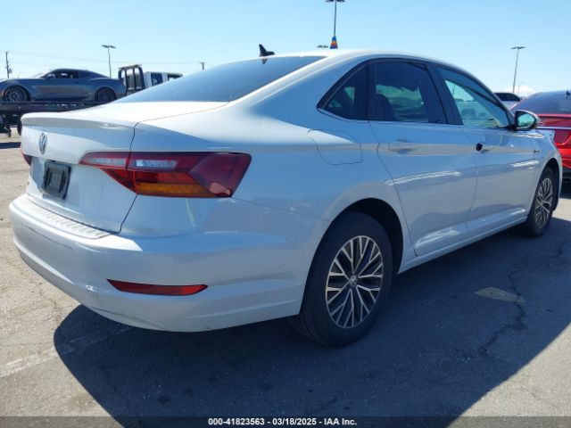 3VWE57BU0KM118403 Volkswagen Jetta 1.4t Sel