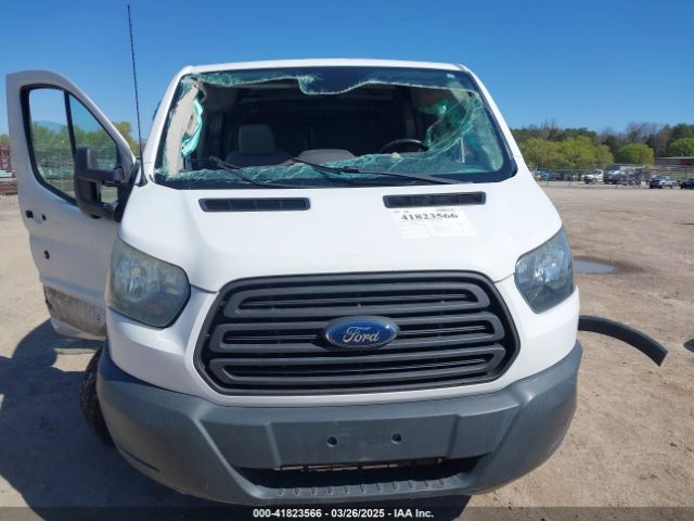 1FTYE2YG1GKB45497 Ford Transit-150