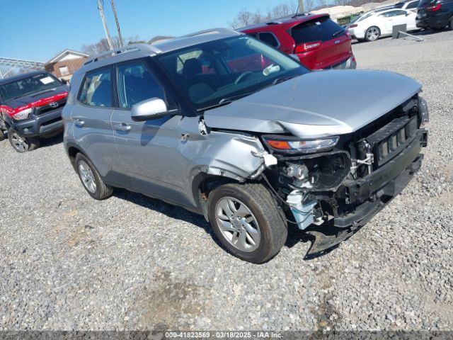 Auction sale of the 2020 Hyundai Venue Sel, vin: KMHRC8A39LU038177, lot number: 41823569