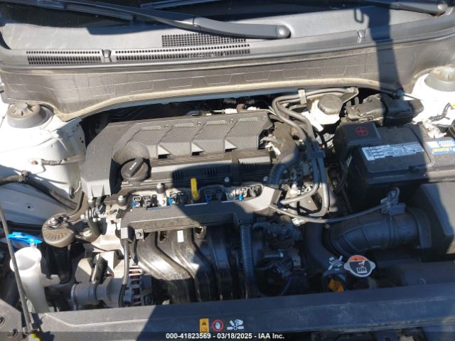 KMHRC8A39LU038177 Hyundai Venue Sel