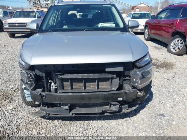 KMHRC8A39LU038177 Hyundai Venue Sel