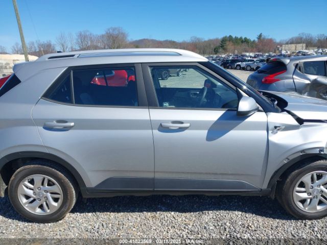 KMHRC8A39LU038177 Hyundai Venue Sel