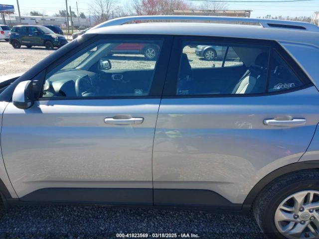KMHRC8A39LU038177 Hyundai Venue Sel