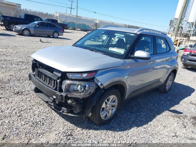 KMHRC8A39LU038177 Hyundai Venue Sel