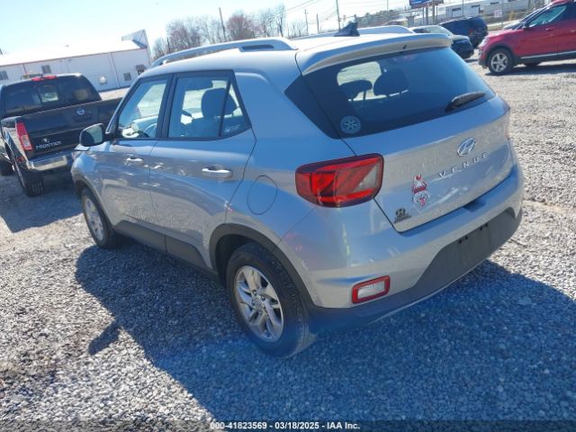 KMHRC8A39LU038177 Hyundai Venue Sel