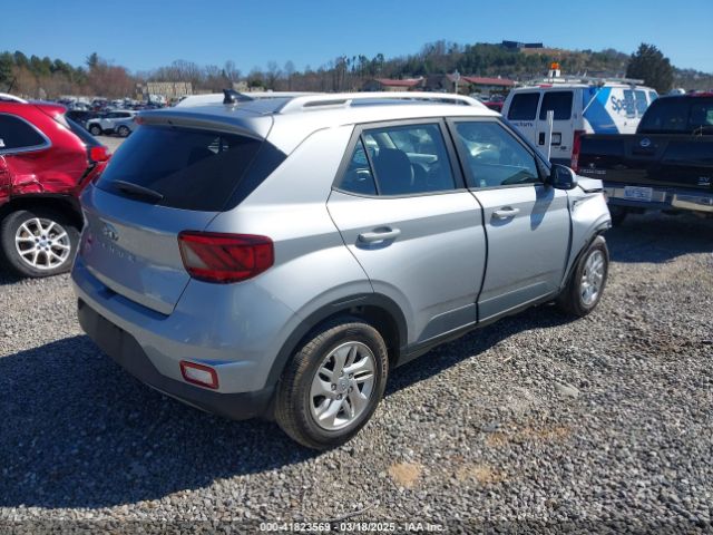KMHRC8A39LU038177 Hyundai Venue Sel