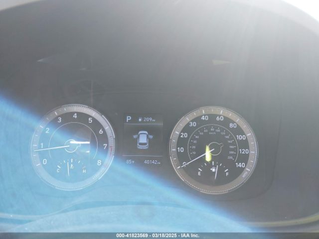 KMHRC8A39LU038177 Hyundai Venue Sel