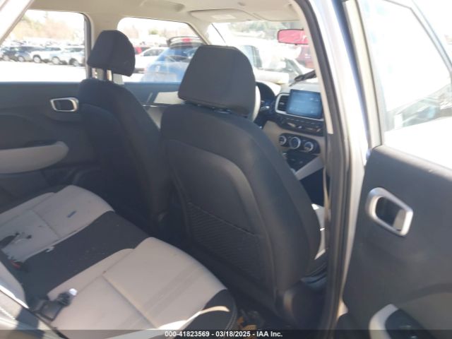 KMHRC8A39LU038177 Hyundai Venue Sel
