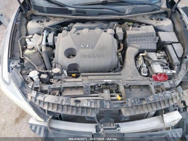 1N4AA6CV3LC371884 Nissan Maxima Sv Xtronic Cvt