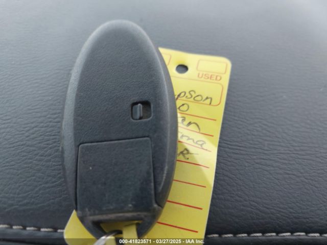 1N4AA6CV3LC371884 Nissan Maxima Sv Xtronic Cvt