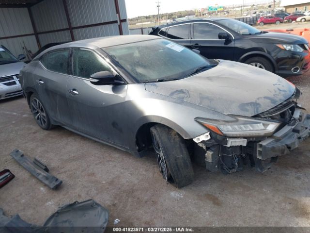 1N4AA6CV3LC371884 Nissan Maxima Sv Xtronic Cvt