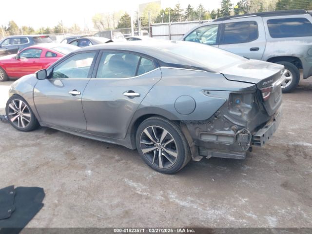 1N4AA6CV3LC371884 Nissan Maxima Sv Xtronic Cvt
