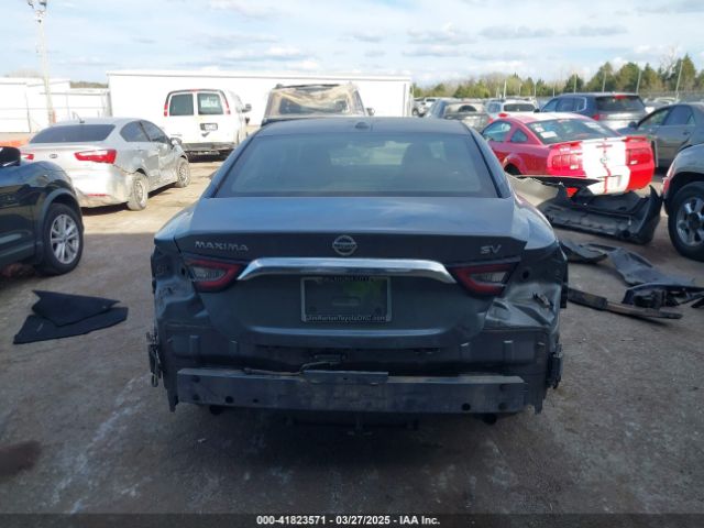 1N4AA6CV3LC371884 Nissan Maxima Sv Xtronic Cvt