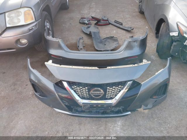 1N4AA6CV3LC371884 Nissan Maxima Sv Xtronic Cvt