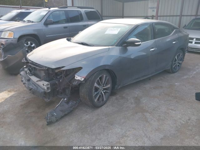 1N4AA6CV3LC371884 Nissan Maxima Sv Xtronic Cvt