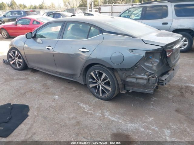 1N4AA6CV3LC371884 Nissan Maxima Sv Xtronic Cvt