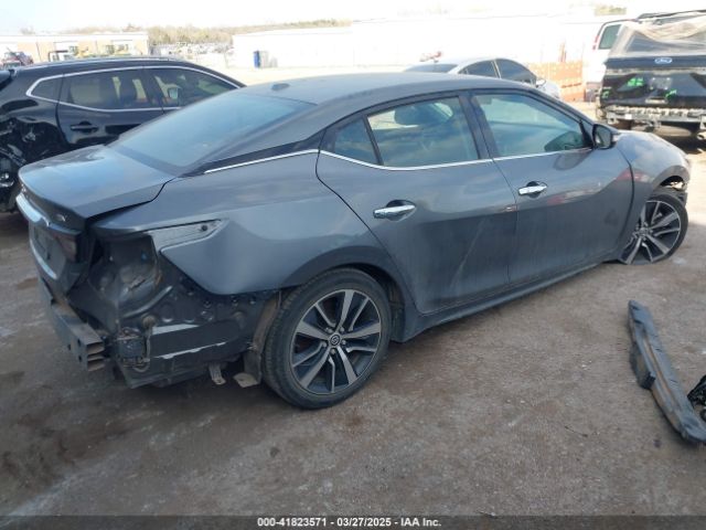 1N4AA6CV3LC371884 Nissan Maxima Sv Xtronic Cvt