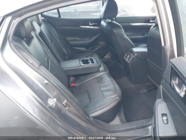 1N4AA6CV3LC371884 Nissan Maxima Sv Xtronic Cvt
