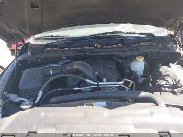3C6RR7LT6JG135788 RAM 1500 Big Horn  4x4 5'7 Box