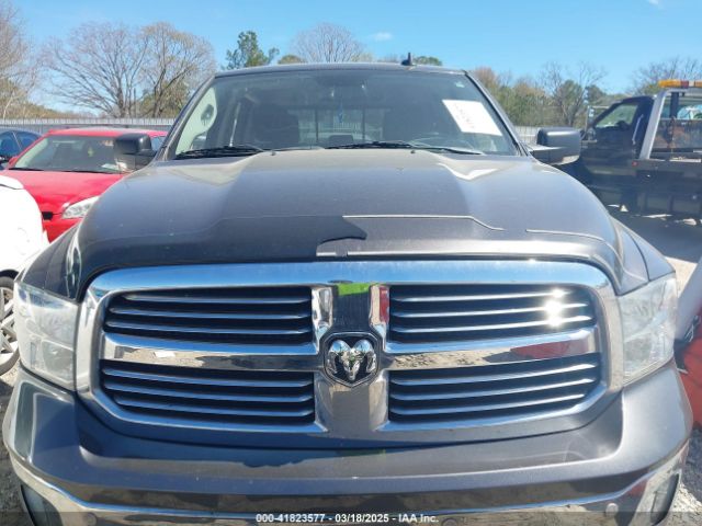 3C6RR7LT6JG135788 RAM 1500 Big Horn  4x4 5'7 Box