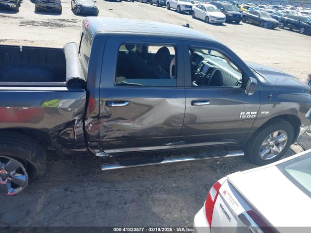 3C6RR7LT6JG135788 RAM 1500 Big Horn  4x4 5'7 Box