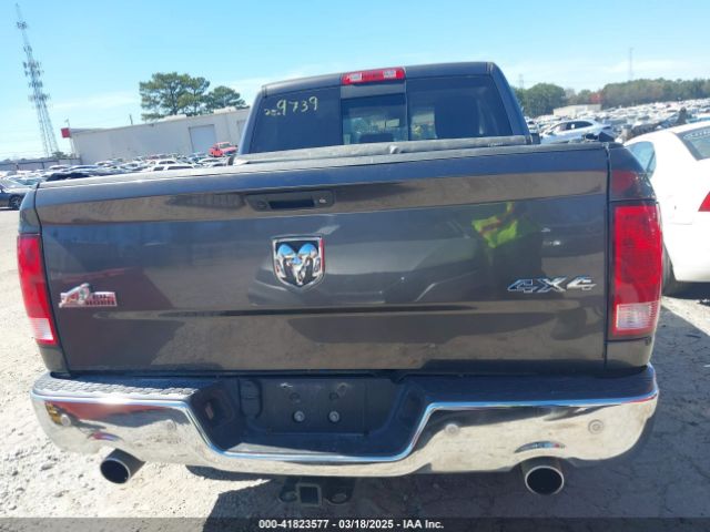 3C6RR7LT6JG135788 RAM 1500 Big Horn  4x4 5'7 Box