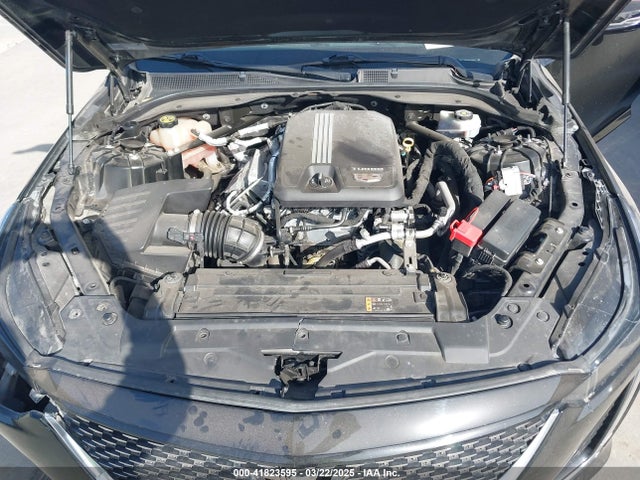 2020 CADILLAC CT5 1G6DN5RK1L0118649 Photo 9
