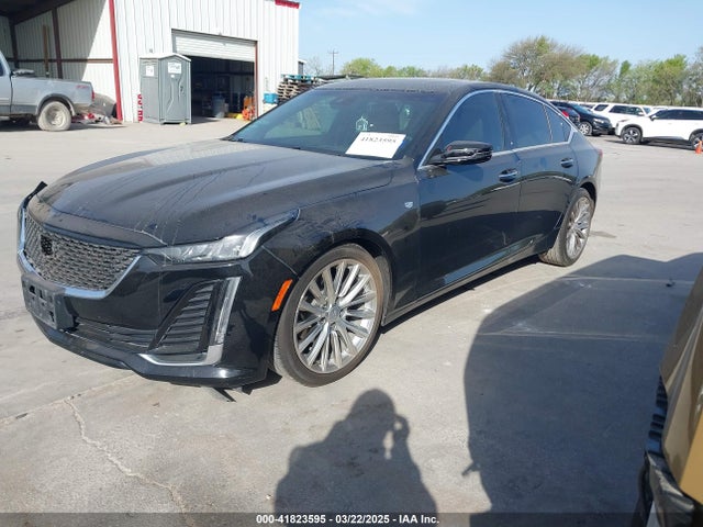 2020 CADILLAC CT5 1G6DN5RK1L0118649 Photo 1