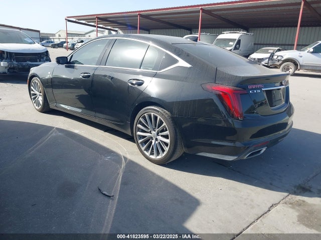 2020 CADILLAC CT5 1G6DN5RK1L0118649 Photo 2