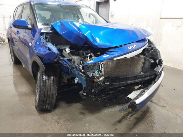 KNDEPCAA0R7655872 KIA Seltos Lx
