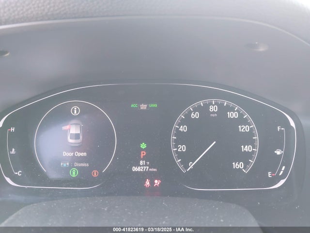 1HGCV1F13KA003073 Honda ACCORD LX