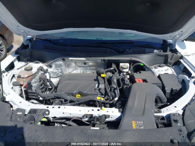 KL77LJEP2SC032397 Chevrolet Trax Fwd 2rs