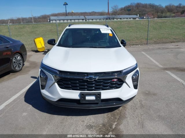 KL77LJEP2SC032397 Chevrolet Trax Fwd 2rs