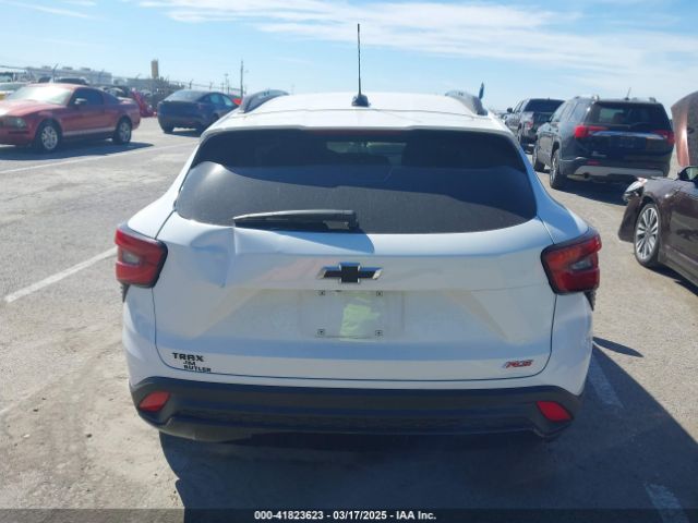 KL77LJEP2SC032397 Chevrolet Trax Fwd 2rs