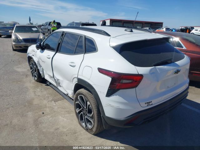 KL77LJEP2SC032397 Chevrolet Trax Fwd 2rs