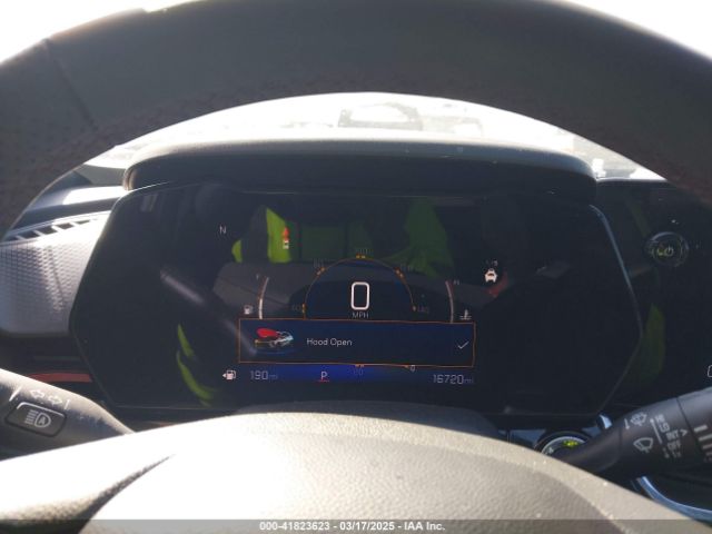 KL77LJEP2SC032397 Chevrolet Trax Fwd 2rs