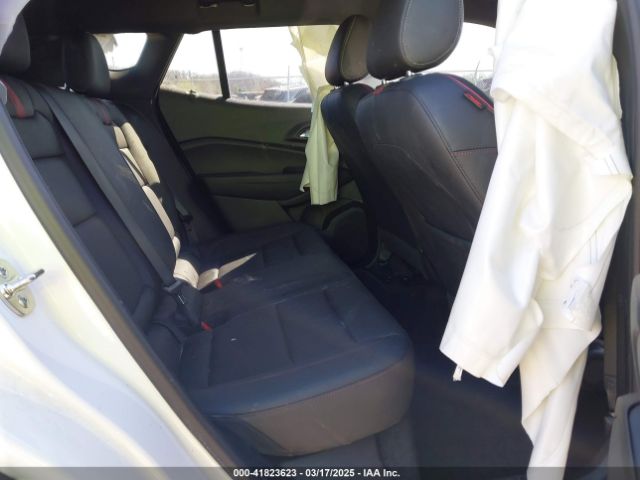 KL77LJEP2SC032397 Chevrolet Trax Fwd 2rs