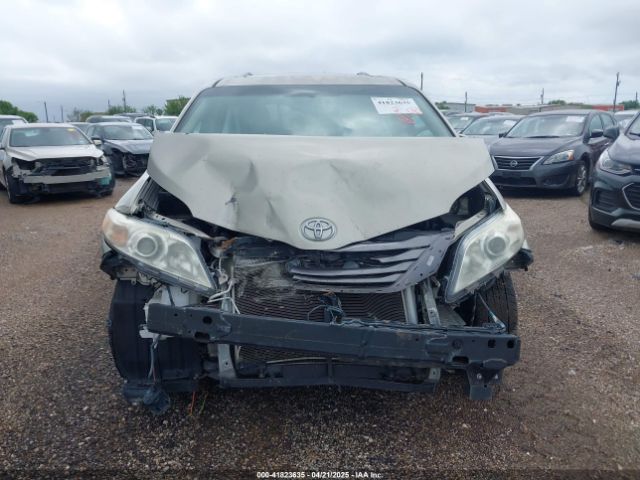 5TDYK3DC1FS577192 Toyota Sienna Xle 8 Passenger