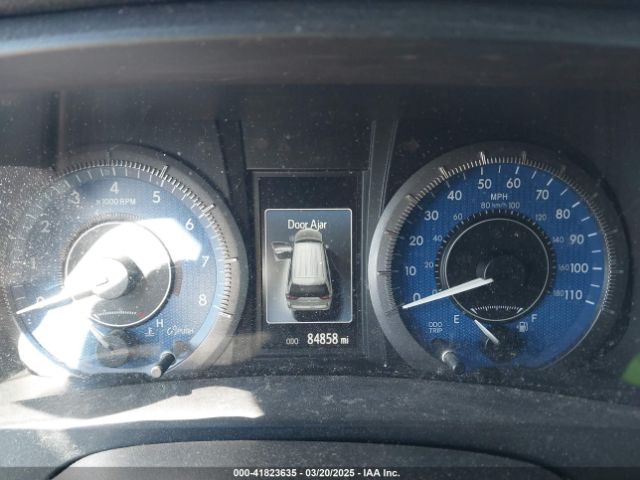 5TDYK3DC1FS577192 Toyota Sienna Xle 8 Passenger
