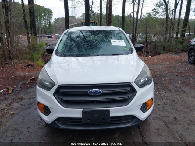 1FMCU0F71KUB48977 Ford ESCAPE S