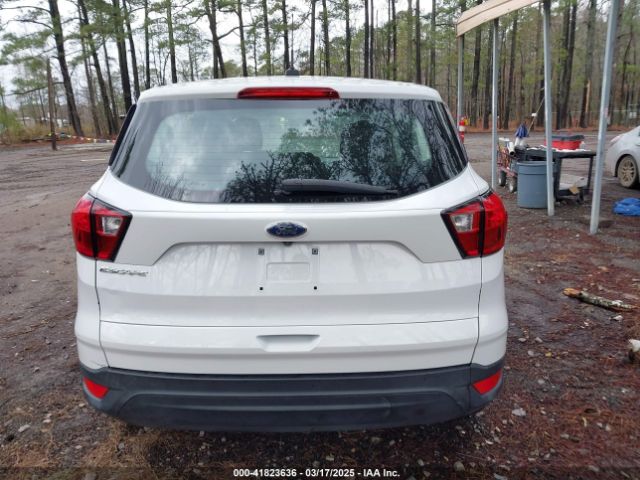 1FMCU0F71KUB48977 Ford ESCAPE S